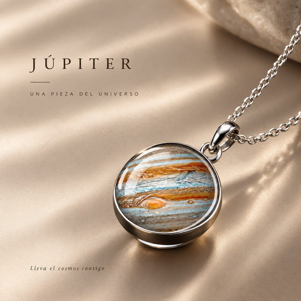 Celestial Orb Necklace