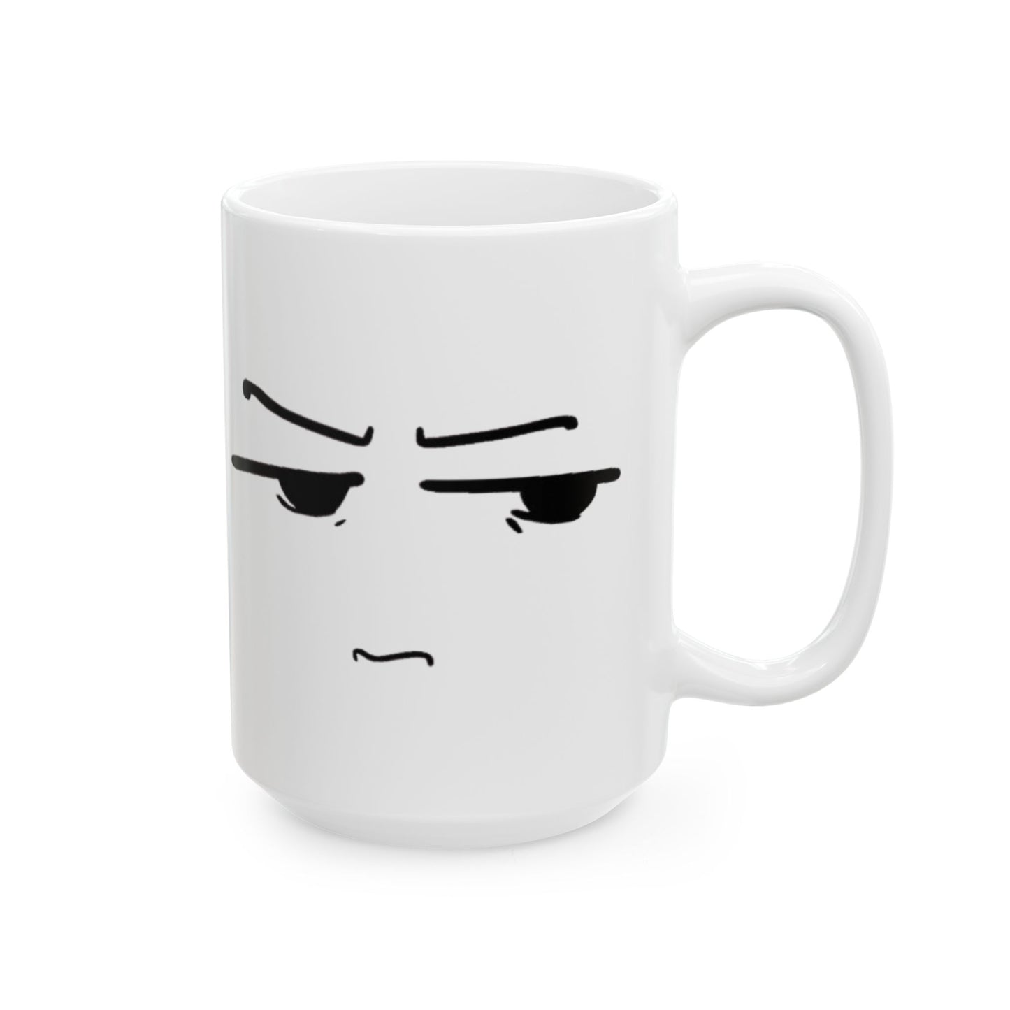 Leave Me Alone  | Funny Sassy Coffee Cup (11oz, 15oz)