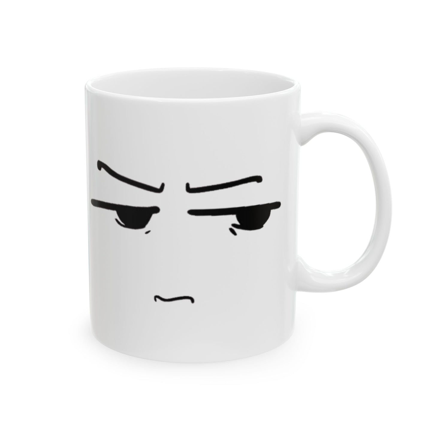 Leave Me Alone  | Funny Sassy Coffee Cup (11oz, 15oz)