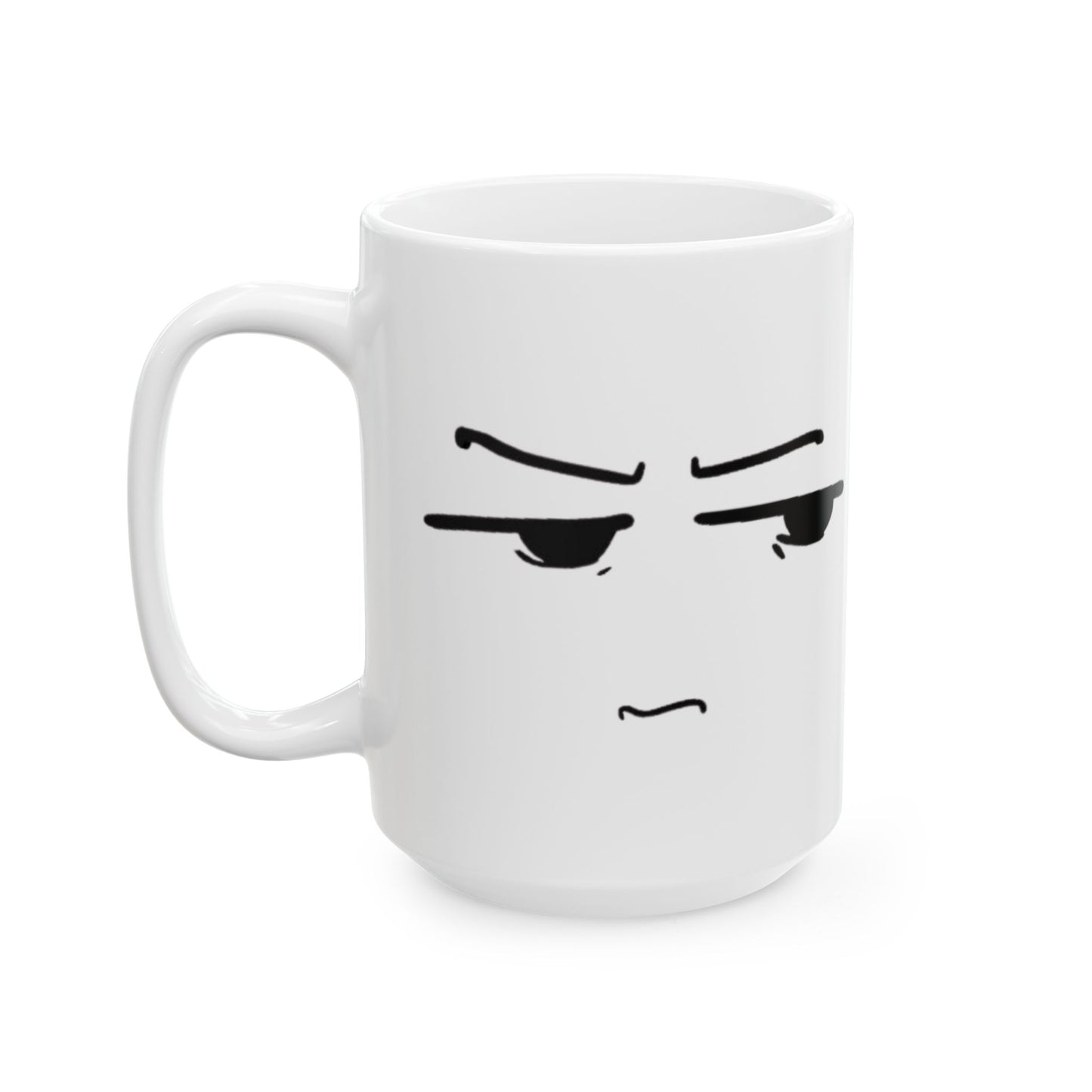 Leave Me Alone  | Funny Sassy Coffee Cup (11oz, 15oz)