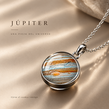 Celestial Orb Necklace