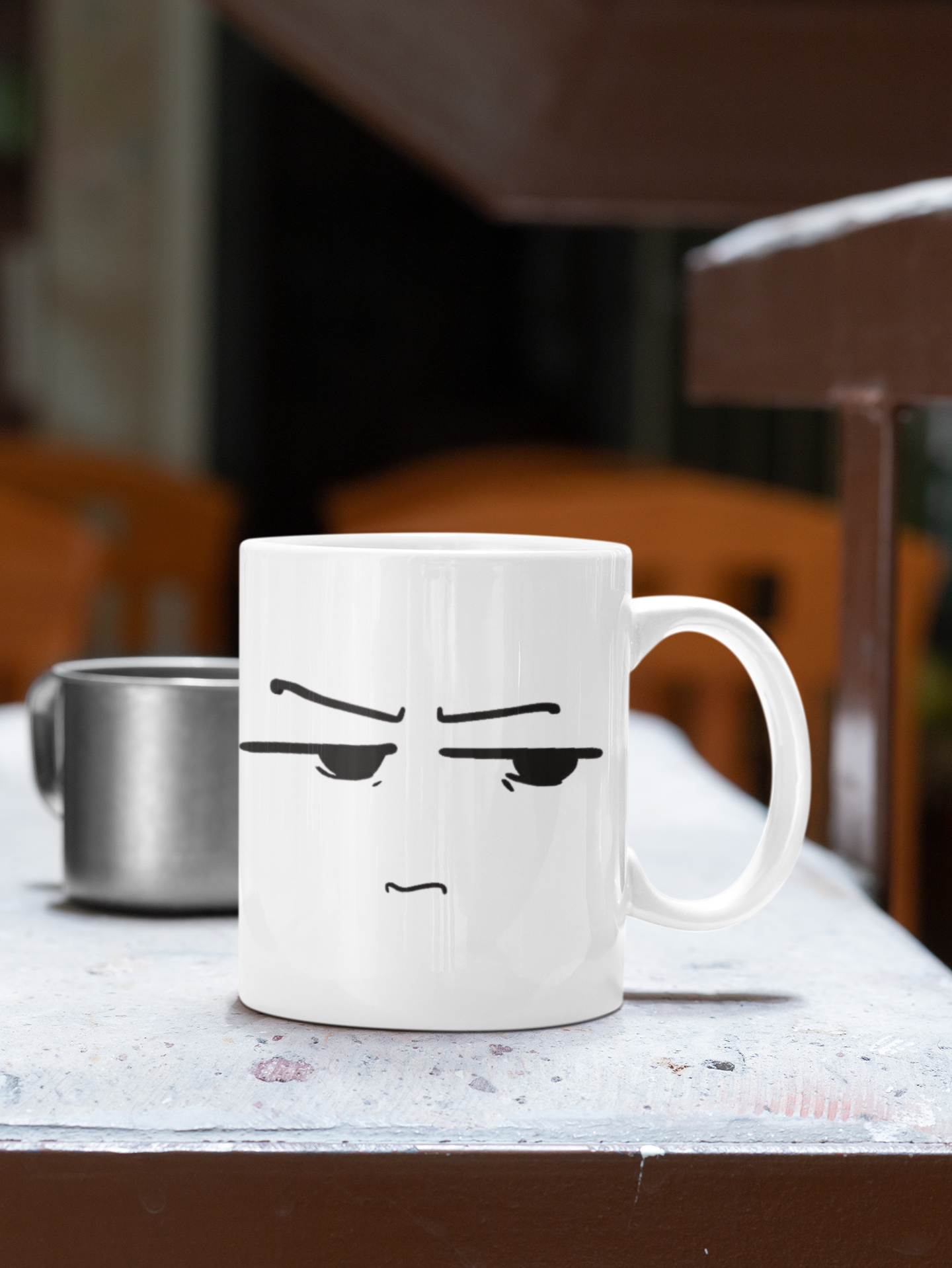 Leave Me Alone  | Funny Sassy Coffee Cup (11oz, 15oz)